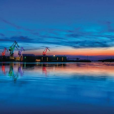 プーラCentral Panoramicアパートメント エクステリア 写真